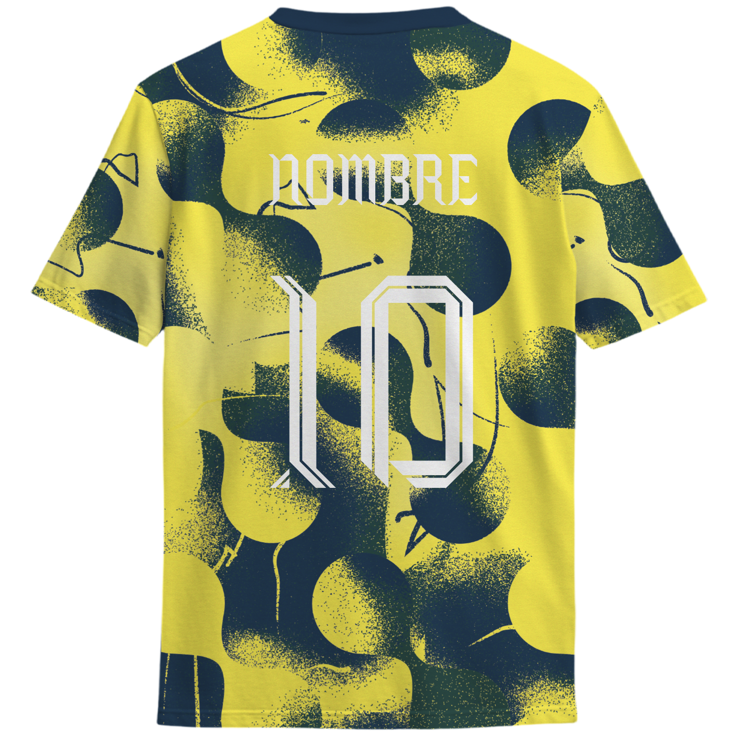 Playera America Prematch 25