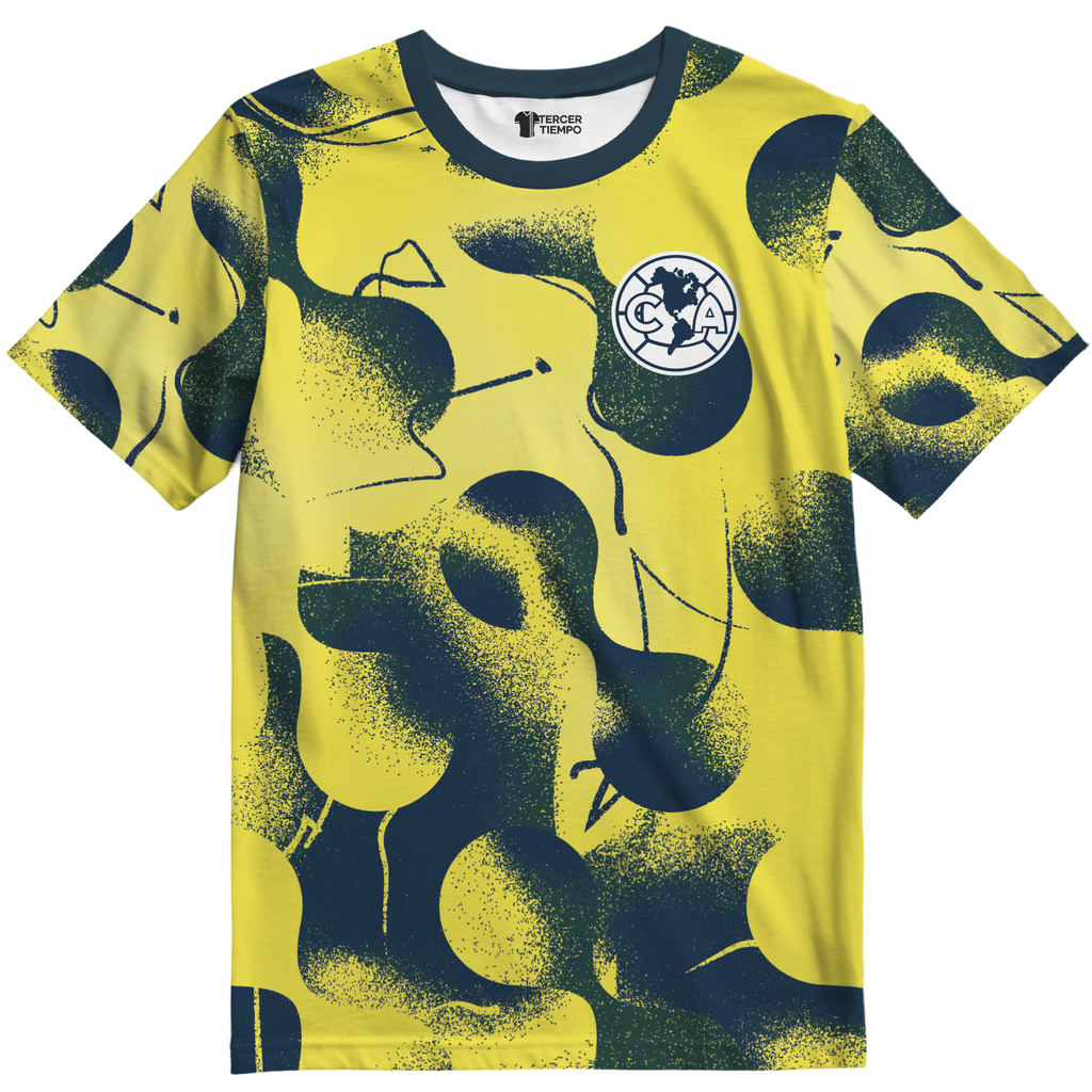 Playera America Prematch 25
