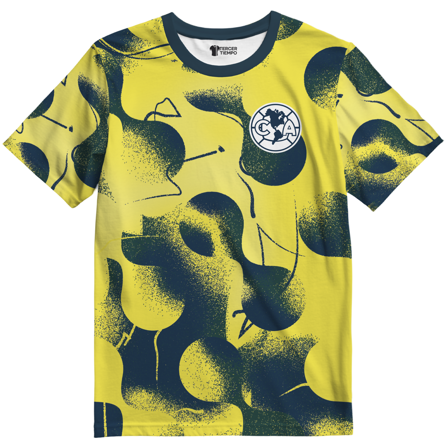 Playera America Prematch 25