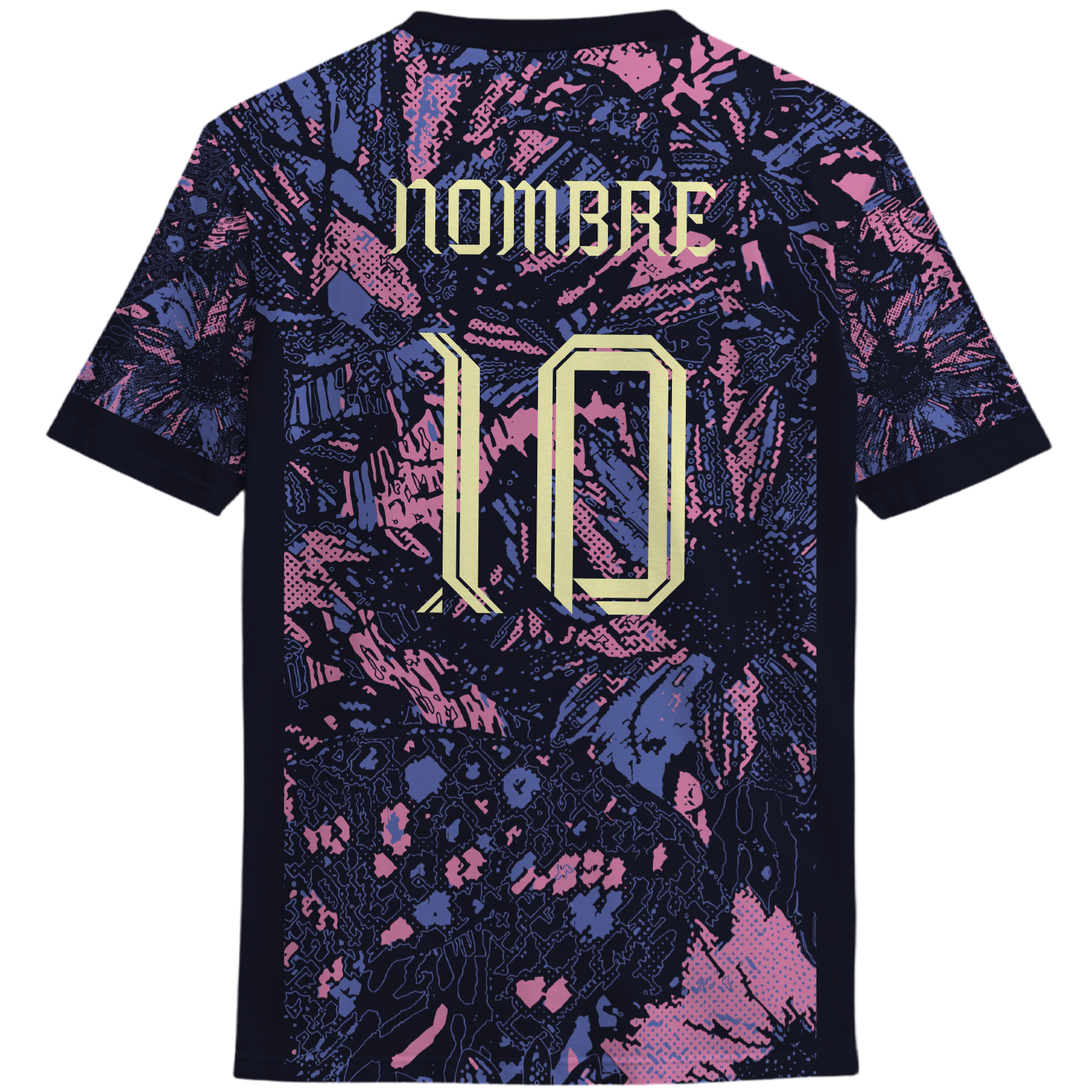 Playera America Tercero 25