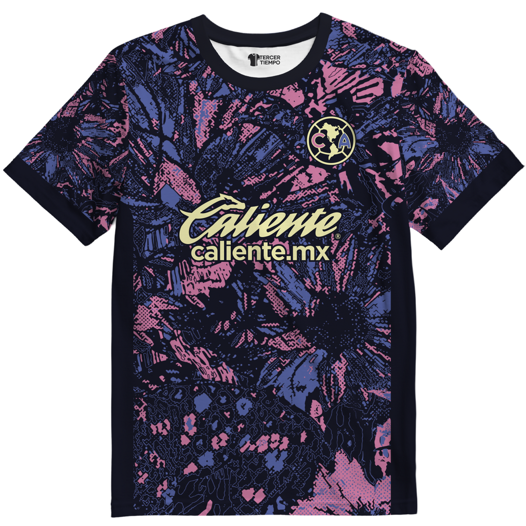 Playera America Tercero 25