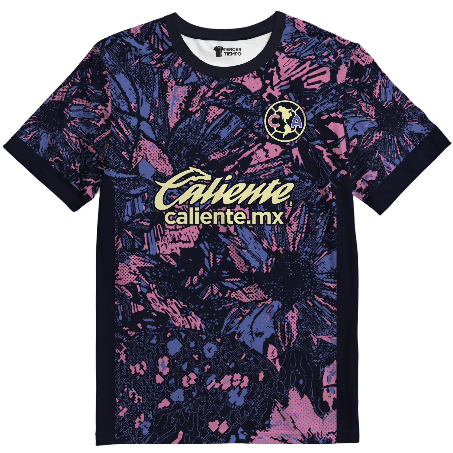 Playera America Tercero 25