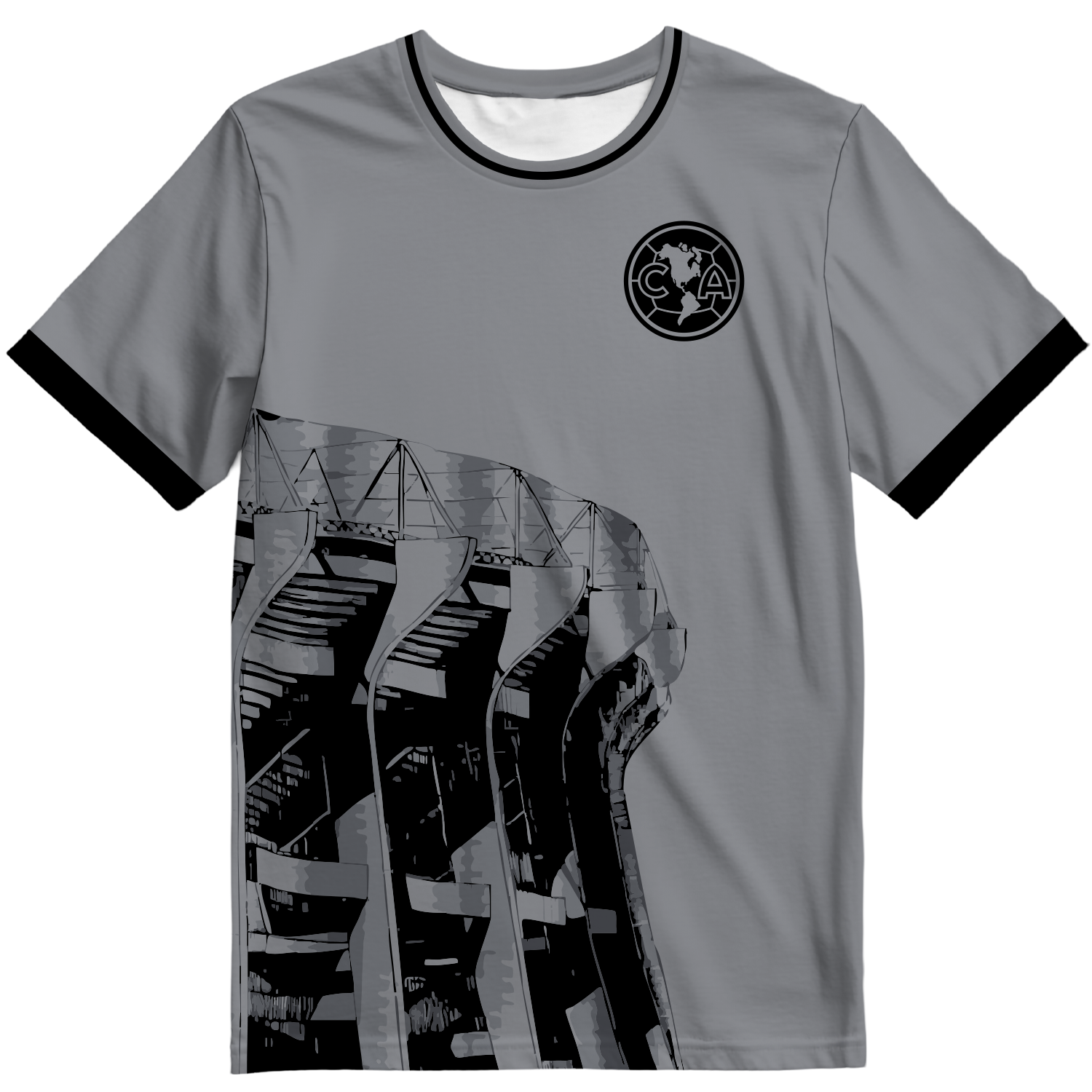 Playera America Tercero 26 (Rumor)