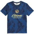 Playera America Visitante 25 azul