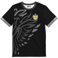 Playera America Fenix Negro