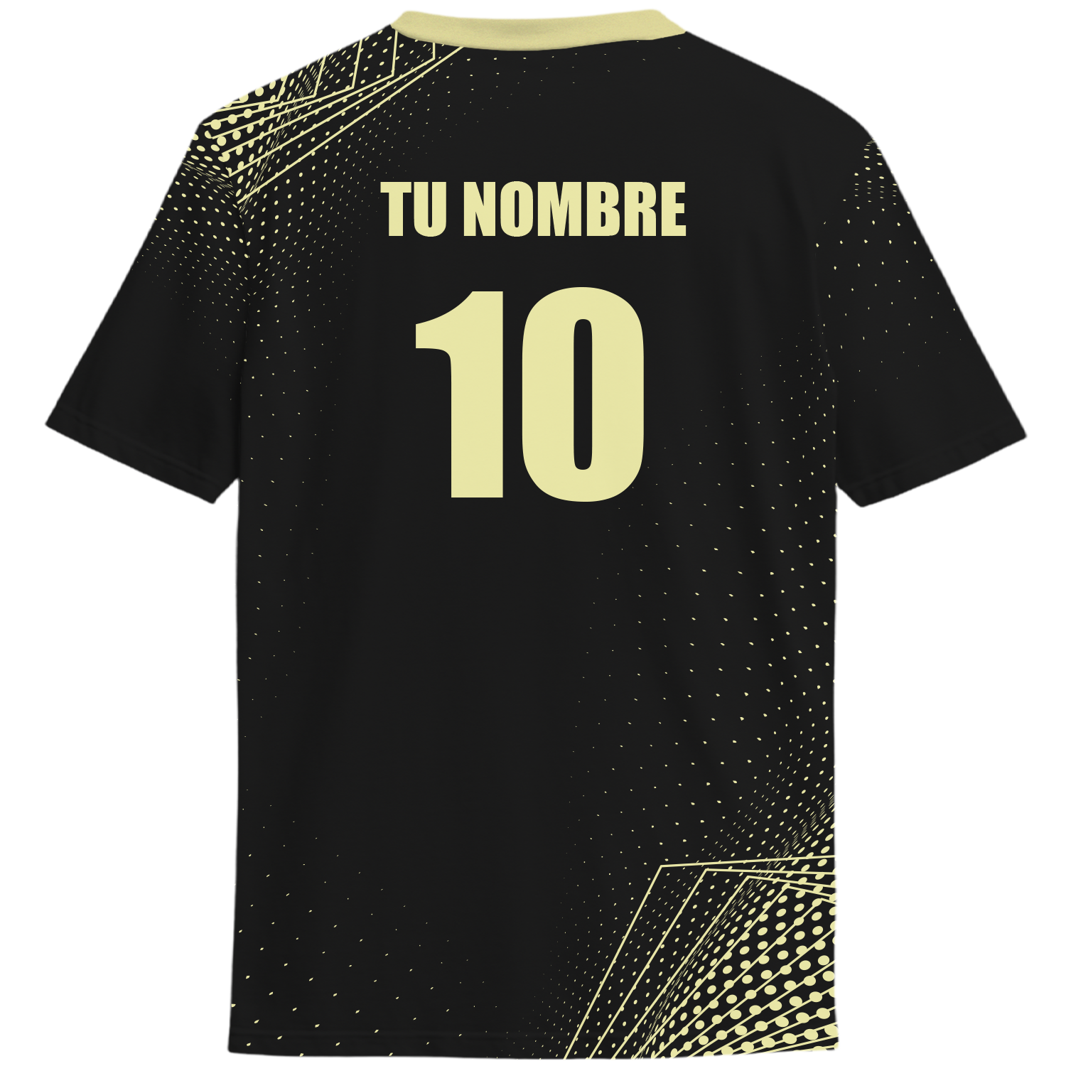 Playera America tricampeon amor eterno Negra