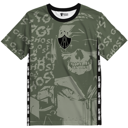 Playera Atlas Call Of Duty