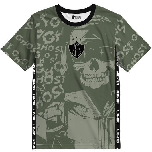 Playera Atlas Call Of Duty