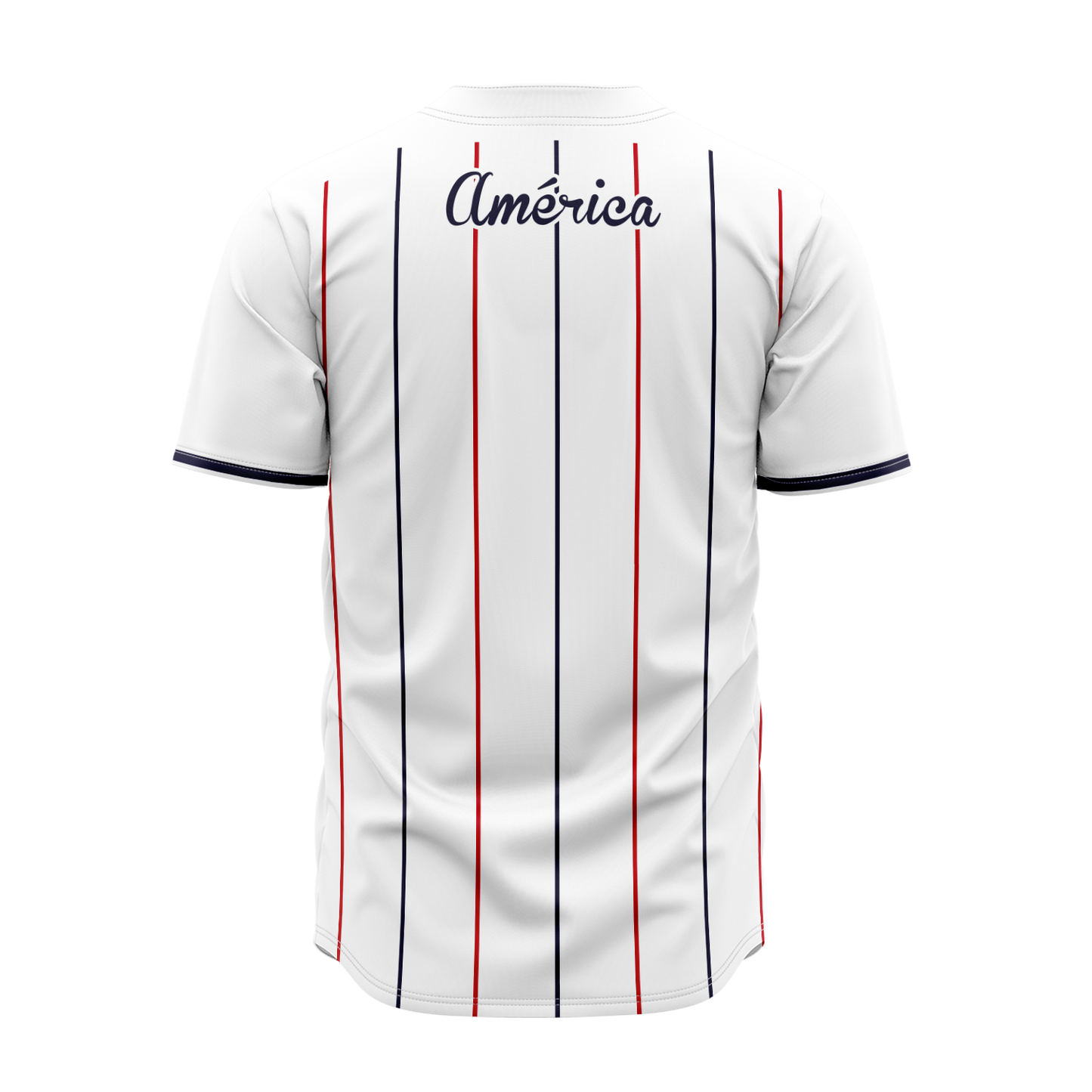 Beisbolera America Blanca