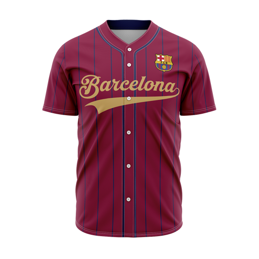 Beisbolera Barcelona Roja