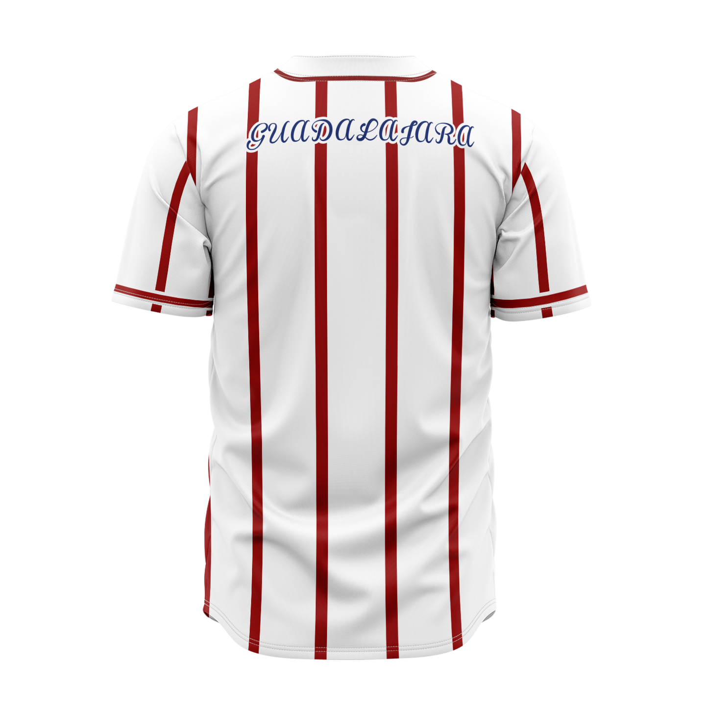Beisbolera Chivas Blanca