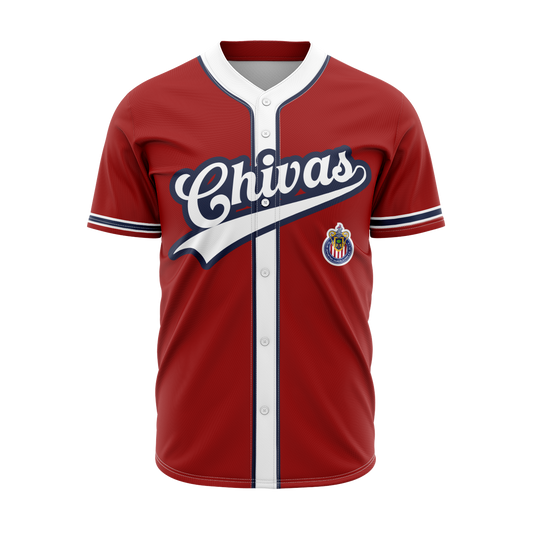 Beisbolera Chivas Roja