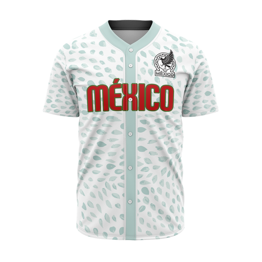 Beisbolera Mexico Visitante 24