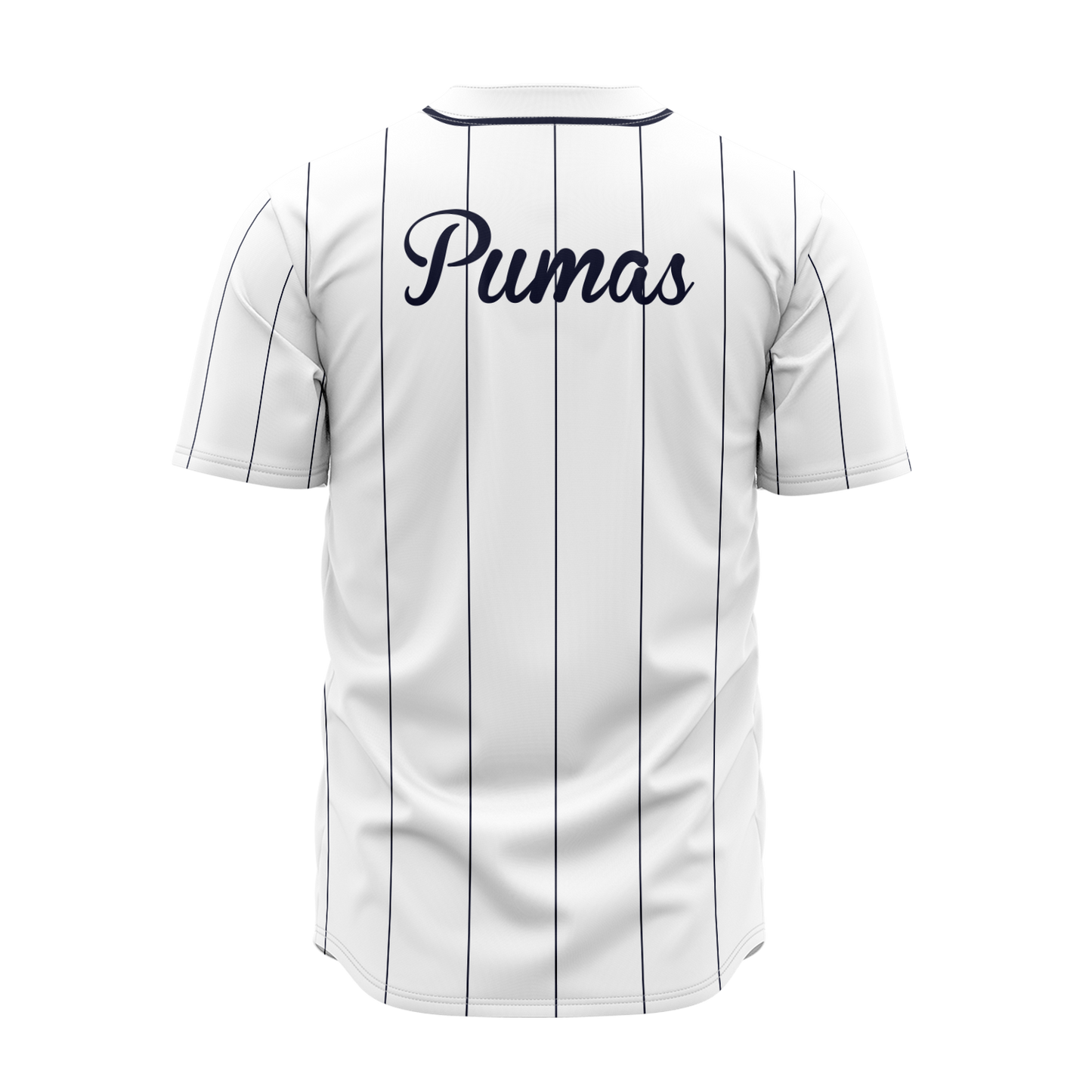 Beisbolera Pumas Blanca