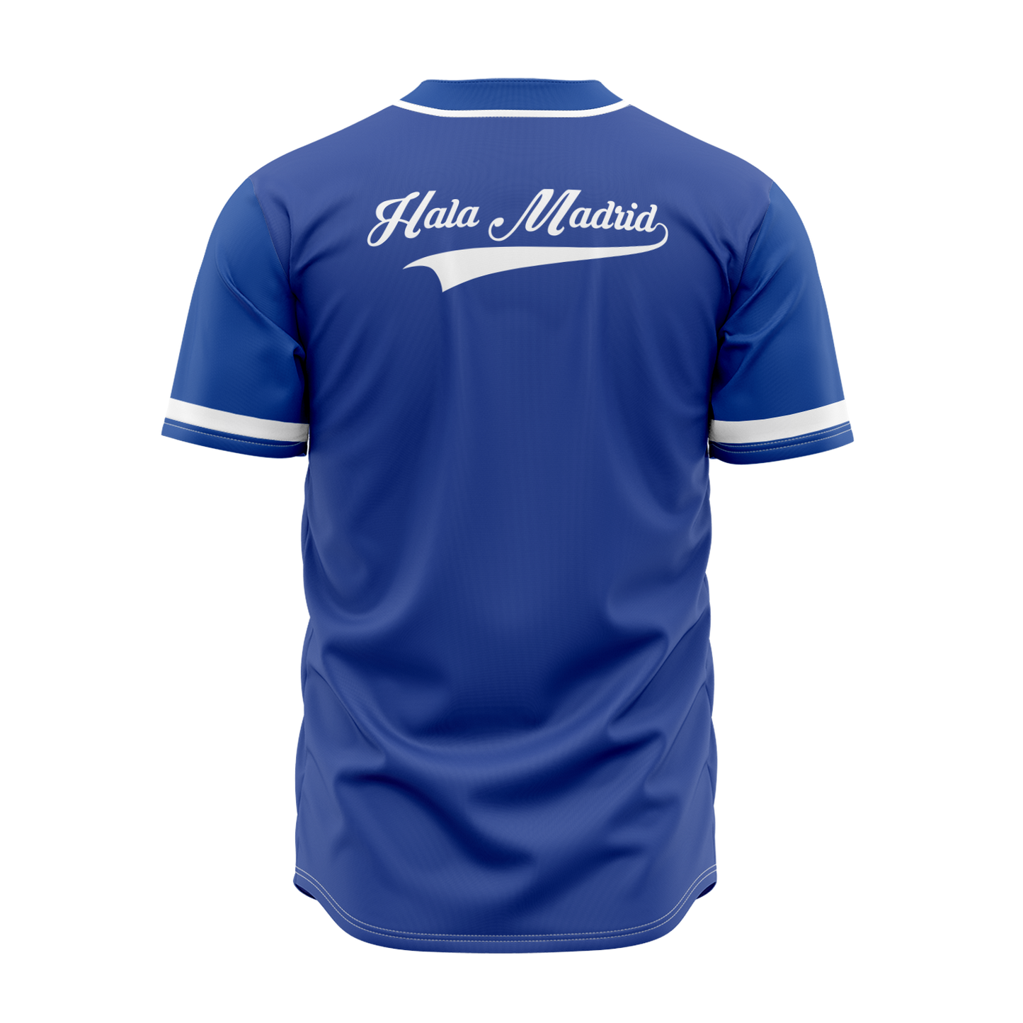 Beisbolera Real Madrid Azul