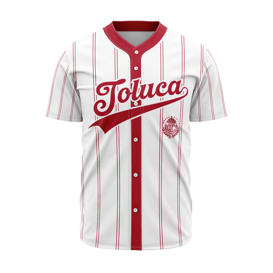 Beisbolera Toluca Blanca