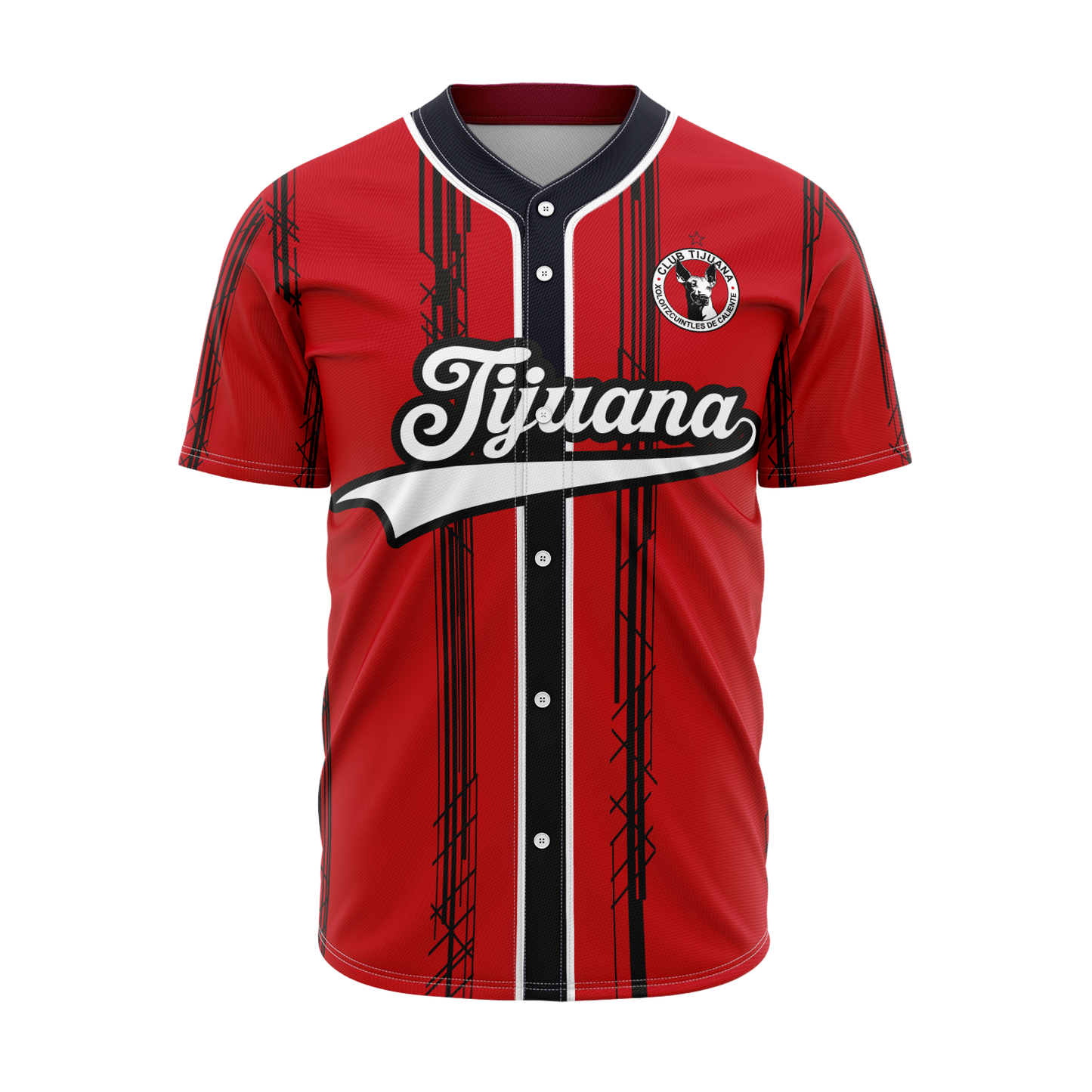 Beisbolera Xolos de Tijuana