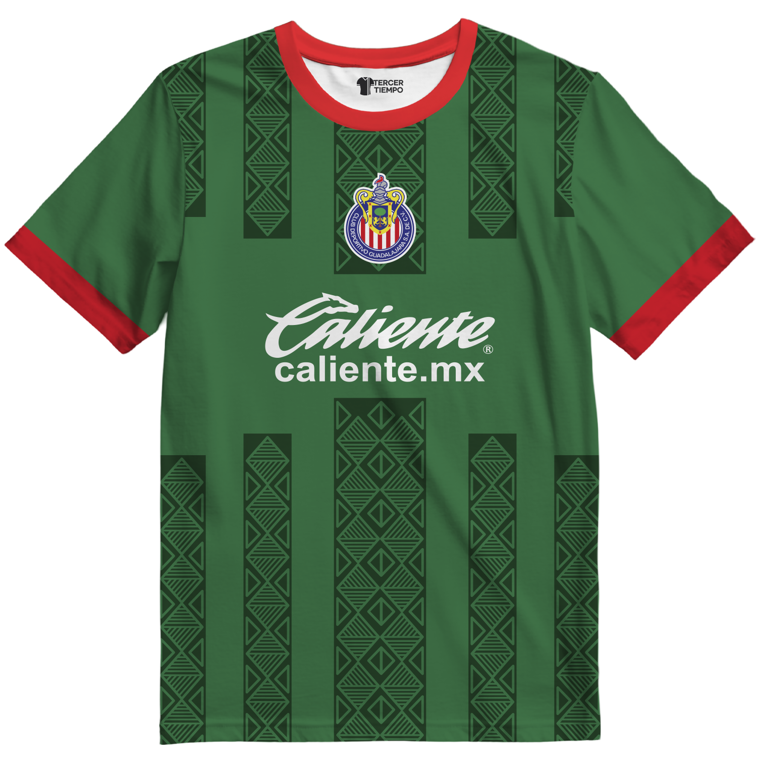 Playera Chivas 22 MX