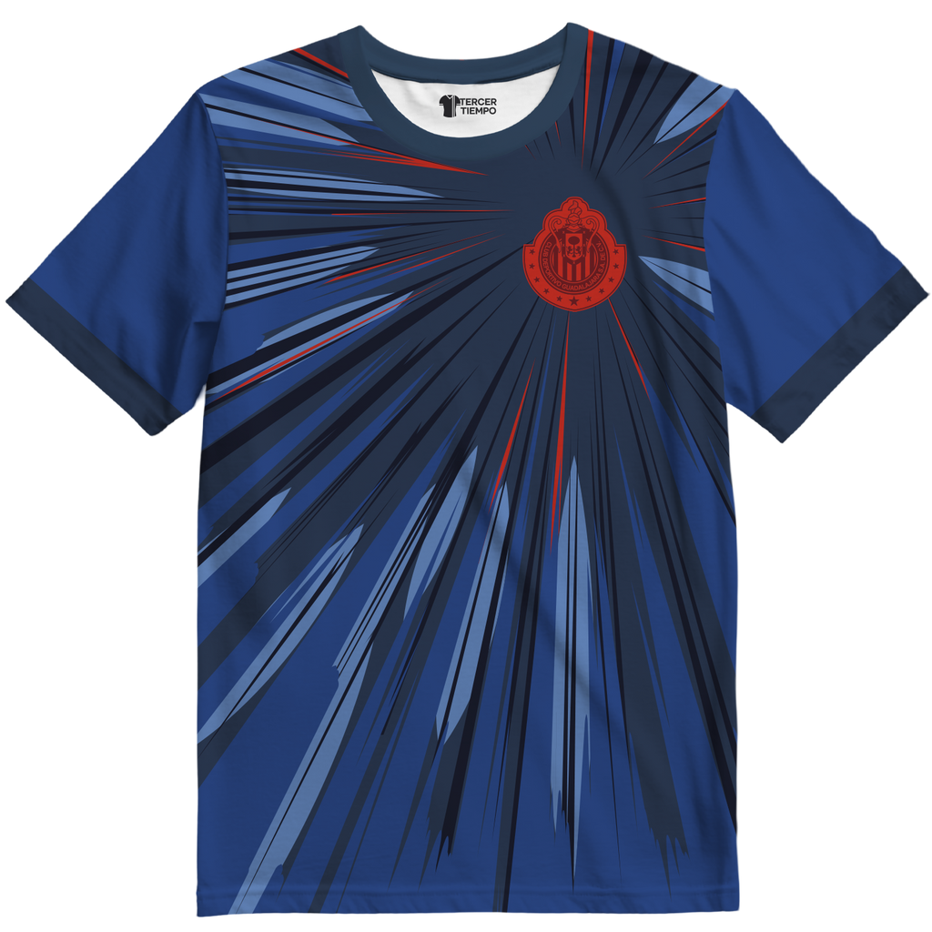 Playera Chivas Alternativa 15