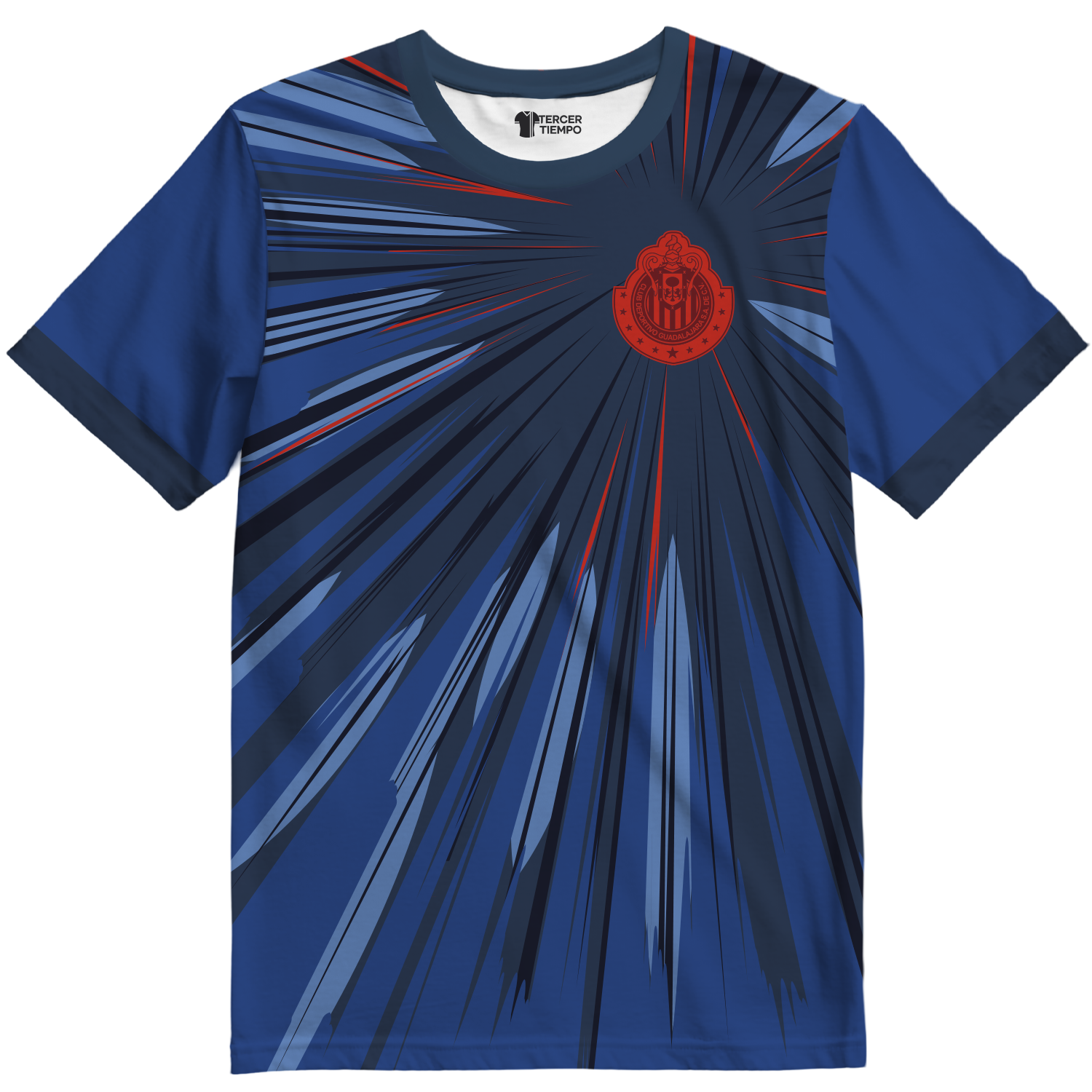 Playera Chivas Alternativa 15