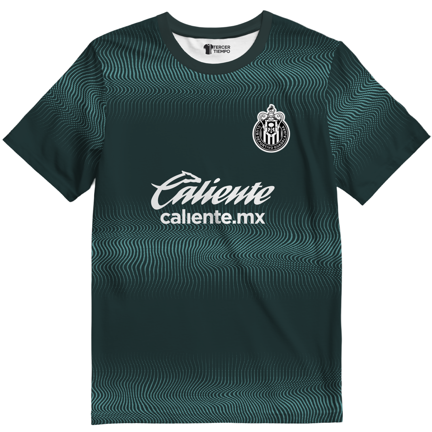 Playera Chivas Alternativa 24
