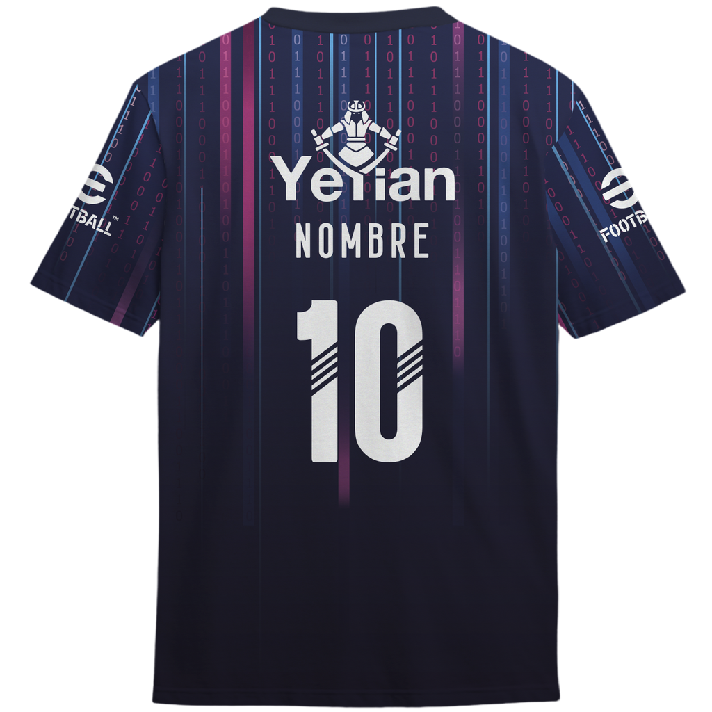 Playera Chivas Esport Yeyian