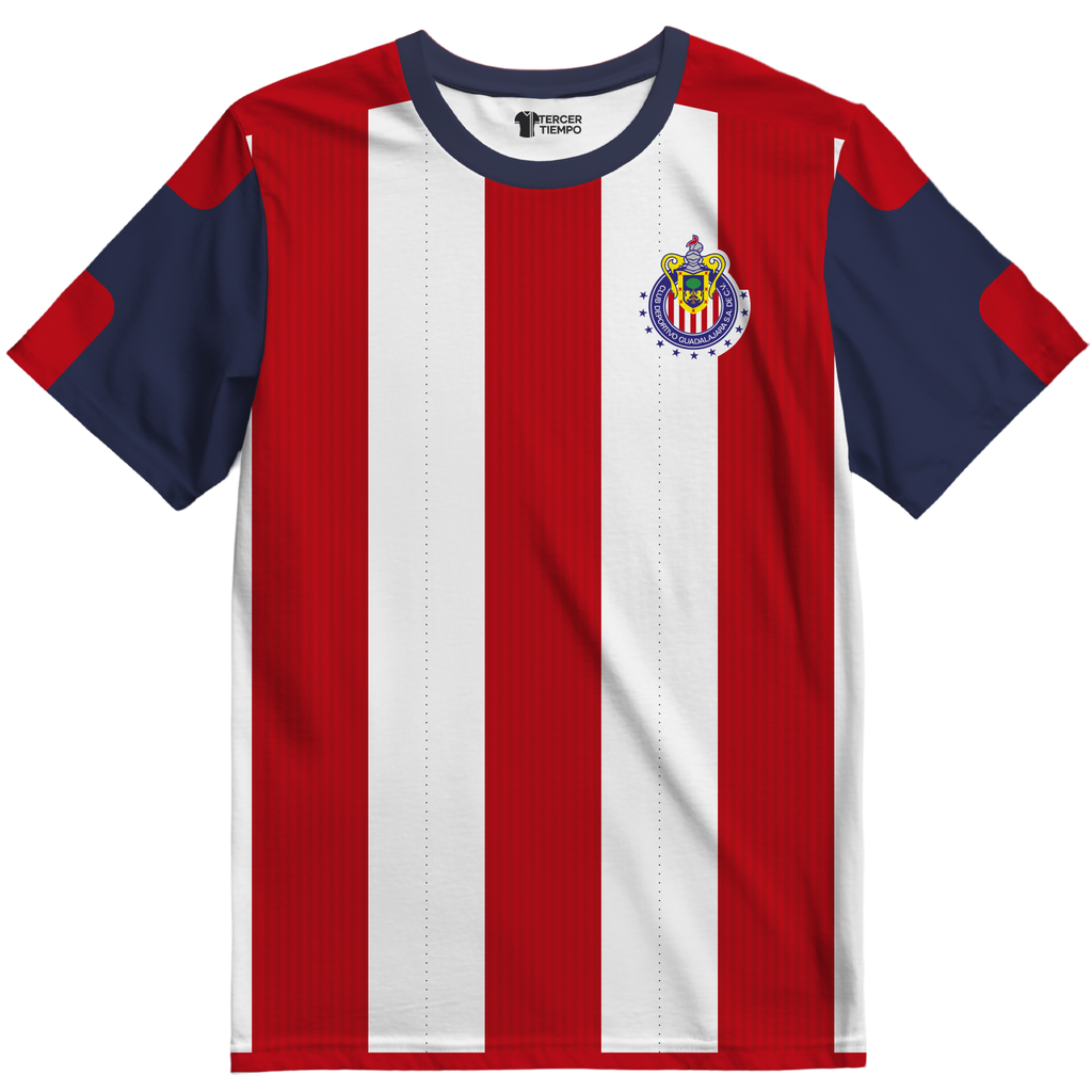 Playera Chivas Local 17