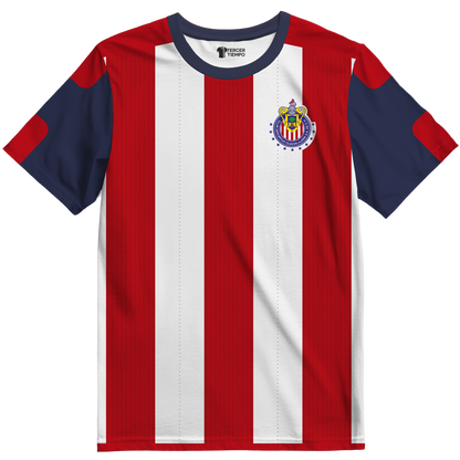 Playera Chivas Local 17