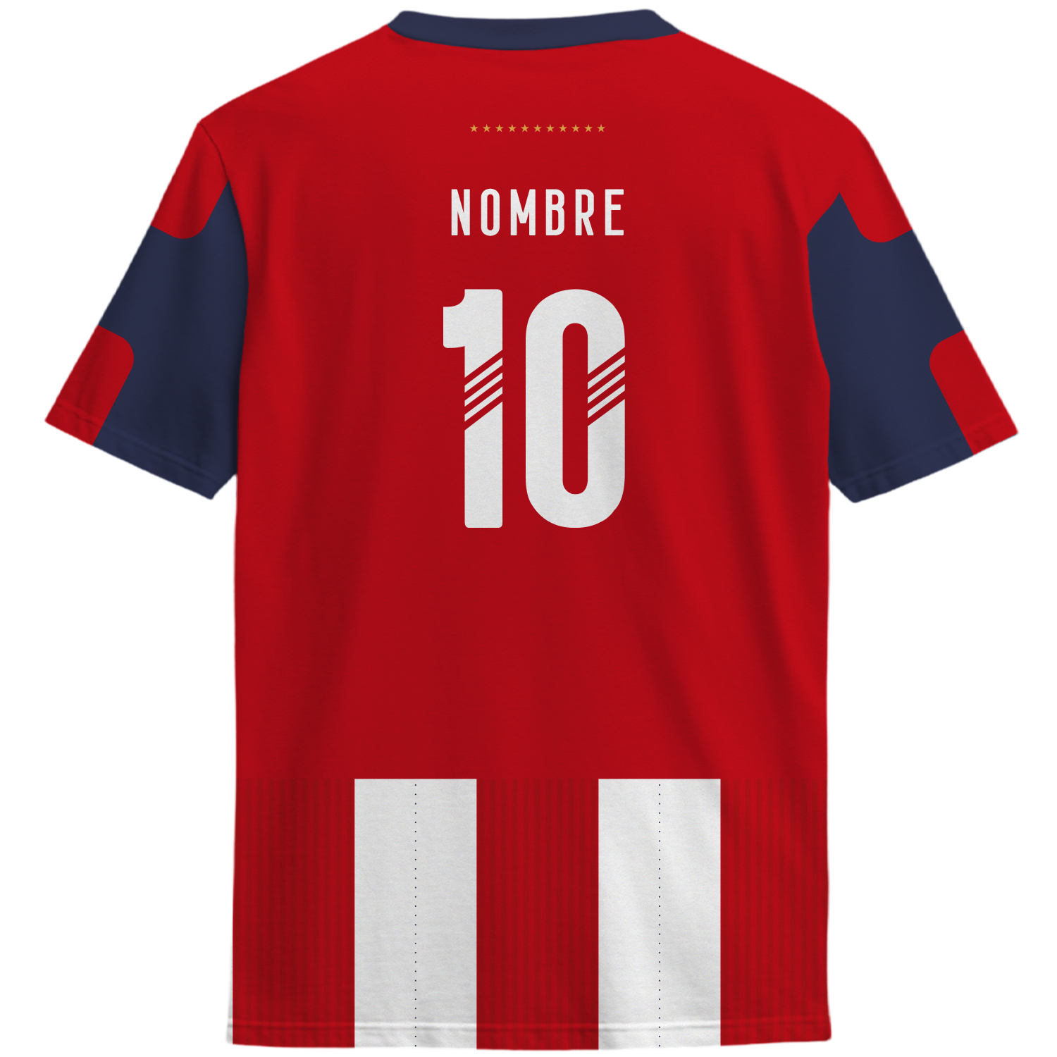 Playera Chivas Local 17