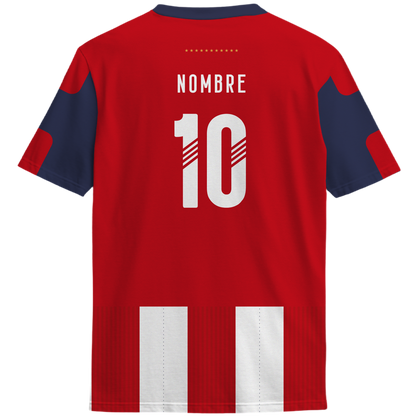Playera Chivas Local 17