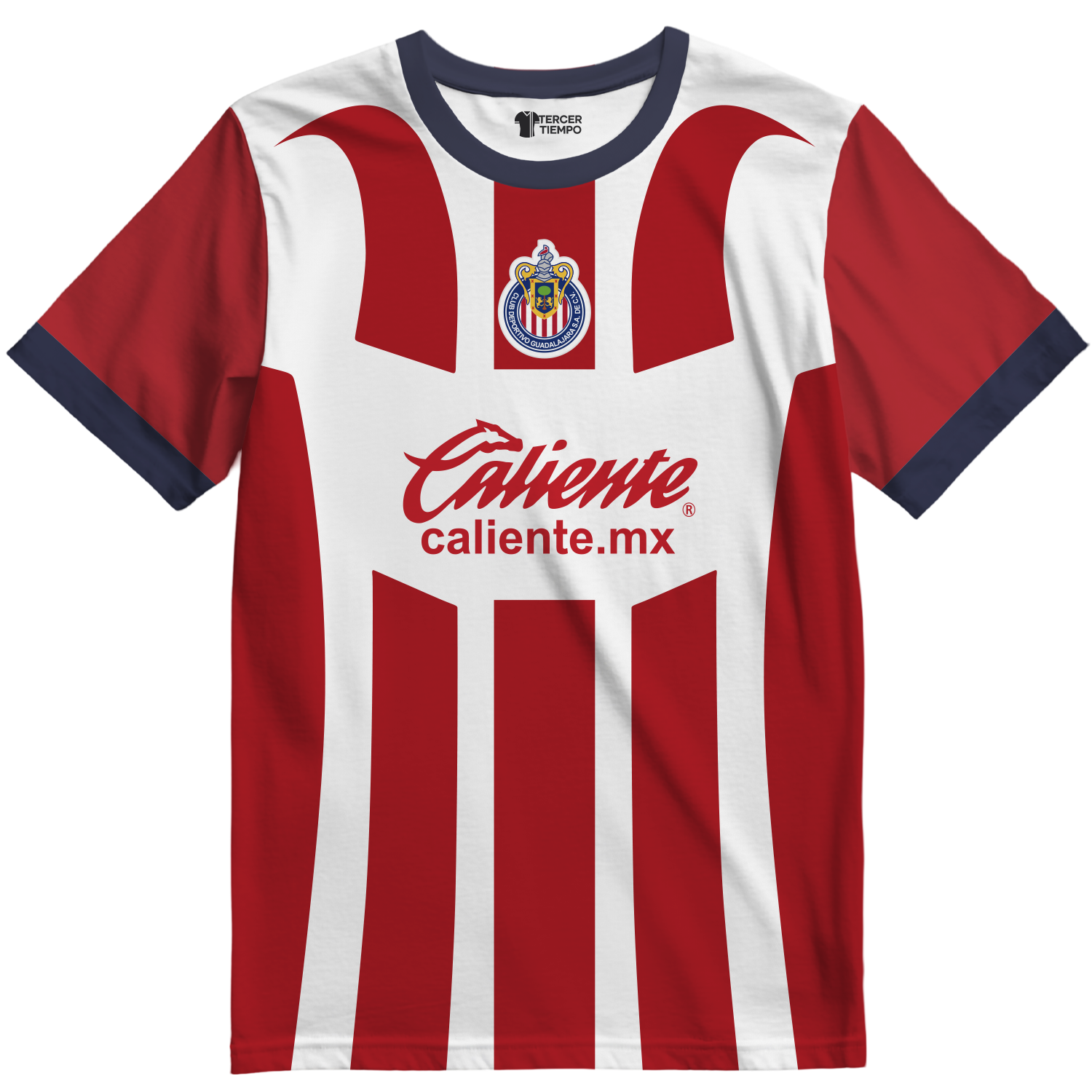 Playera Chivas Local 24