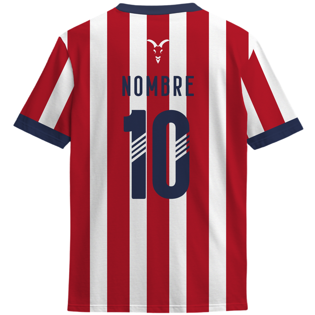 Playera Chivas Local 25