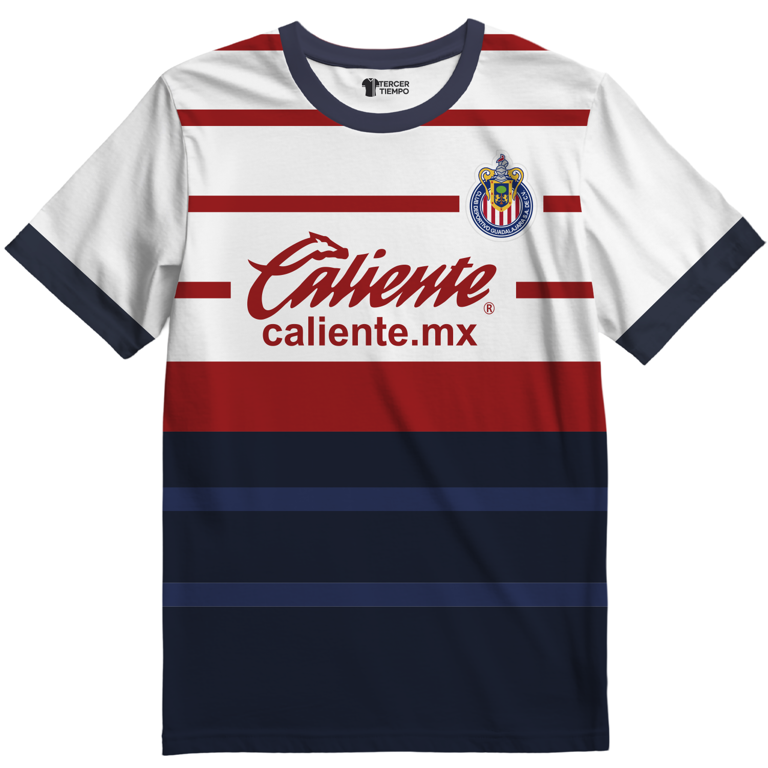 Playera Chivas Visitante 24