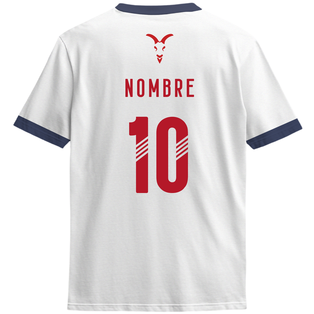 Playera Chivas Visitante 25