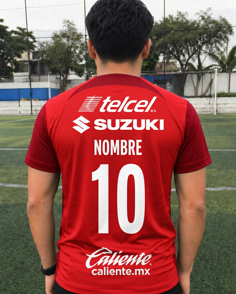 Playera Pumas Tercero 22