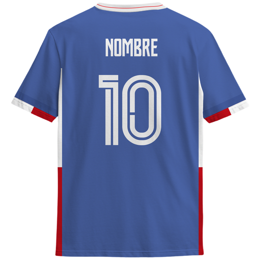 Playera Cruz Azul Local 23