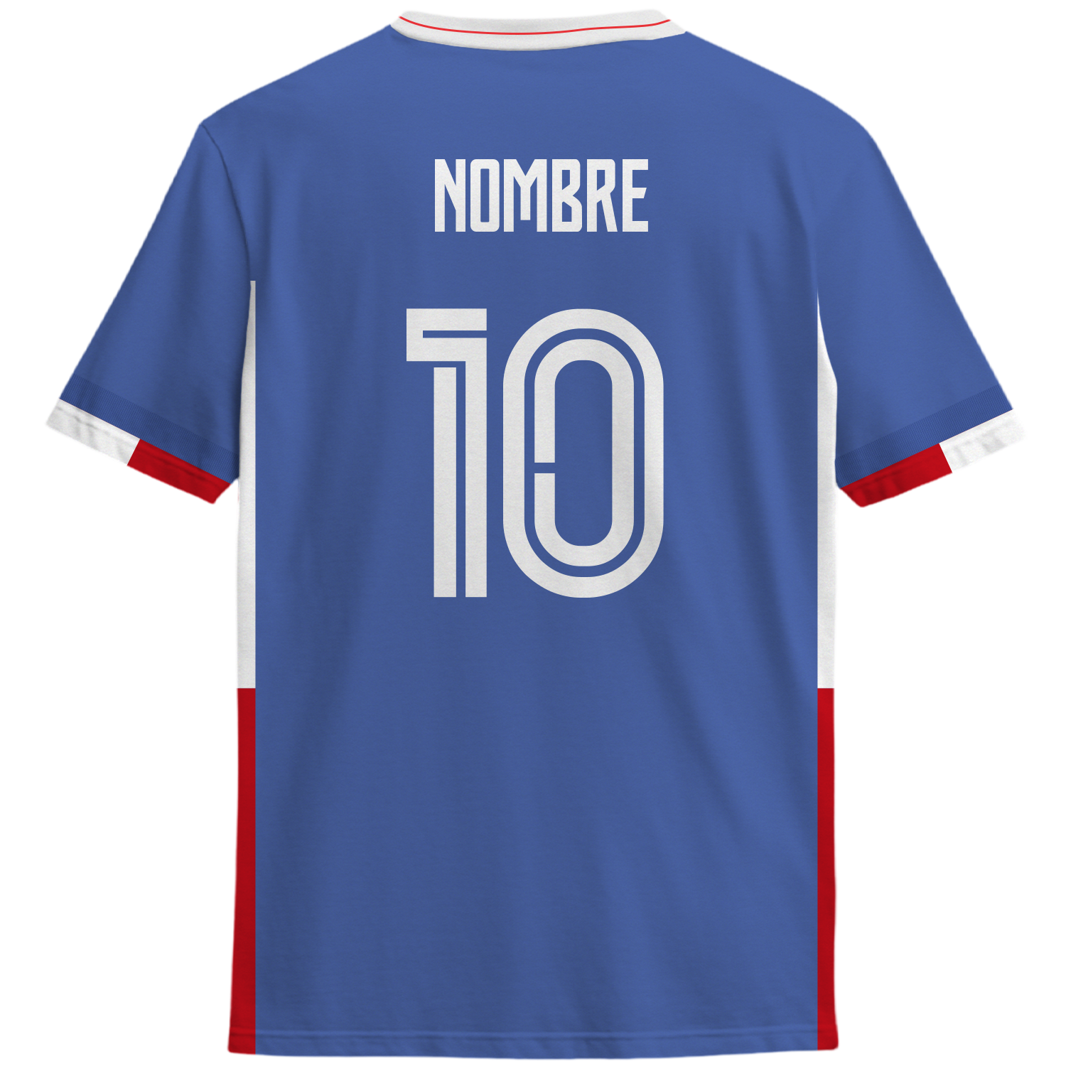 Playera Cruz Azul Local 23