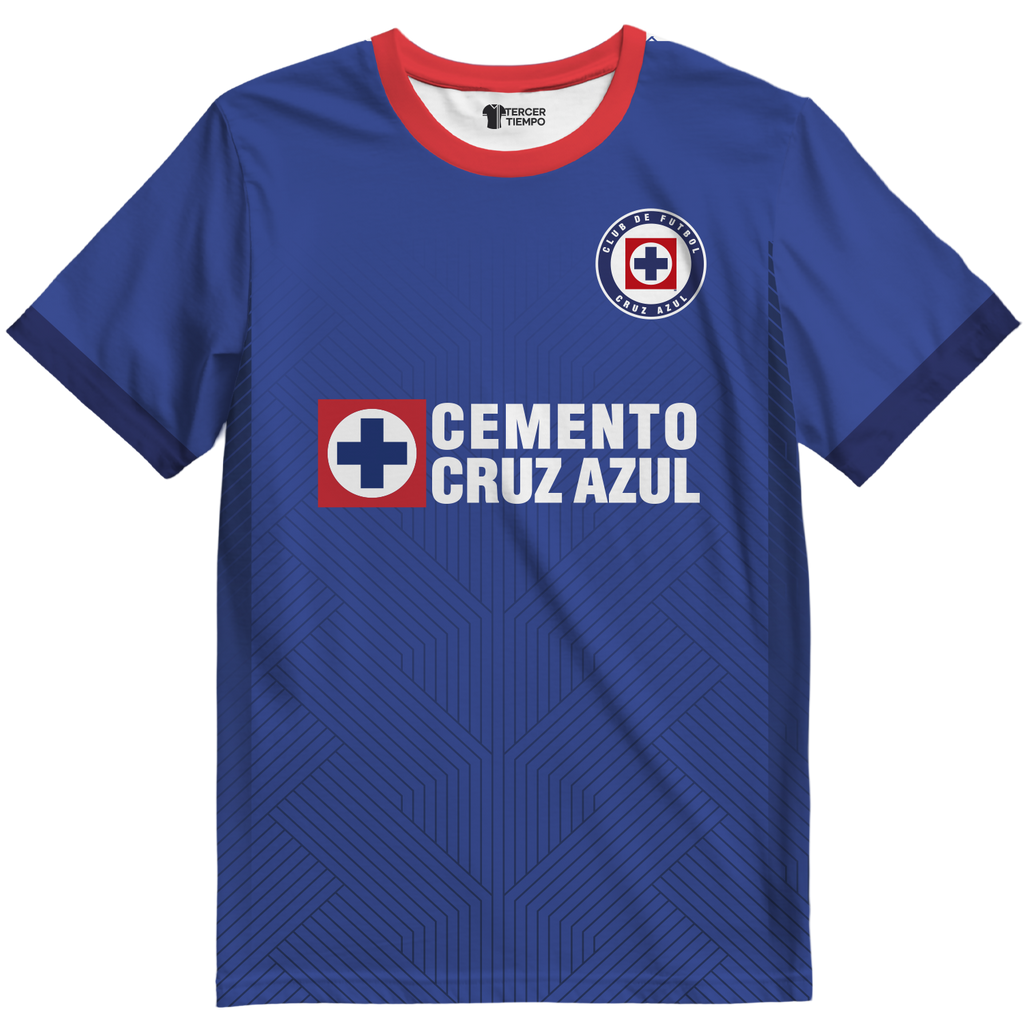 Playera Cruz Azul Local 24