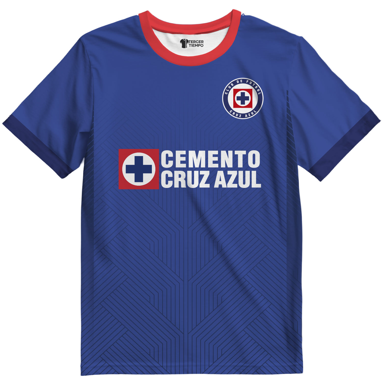 Playera Cruz Azul Local 24