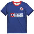 Playera Cruz Azul Local 24
