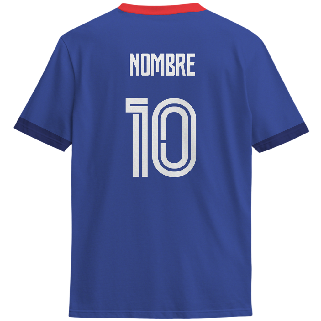 Playera Cruz Azul Local 24