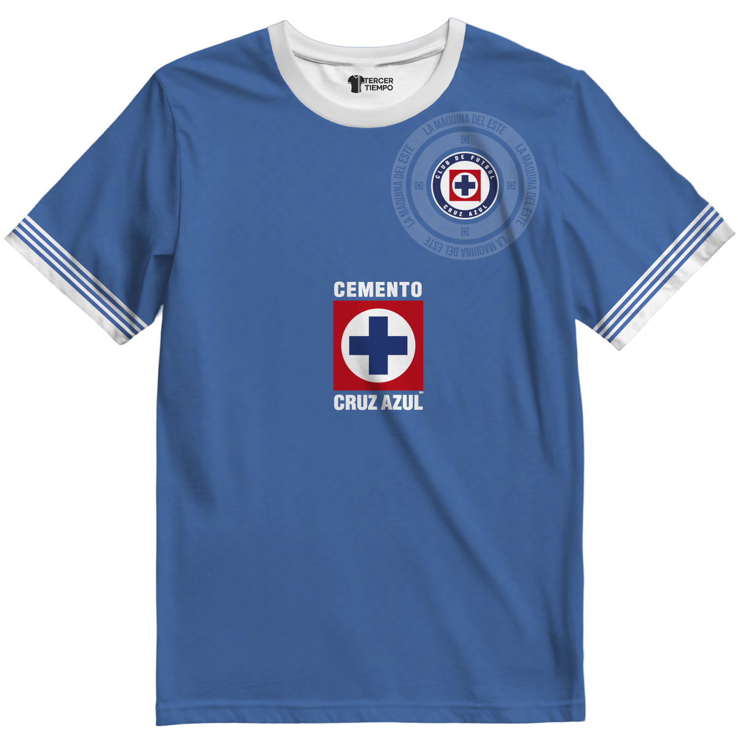 Playera Cruz Azul Local 25