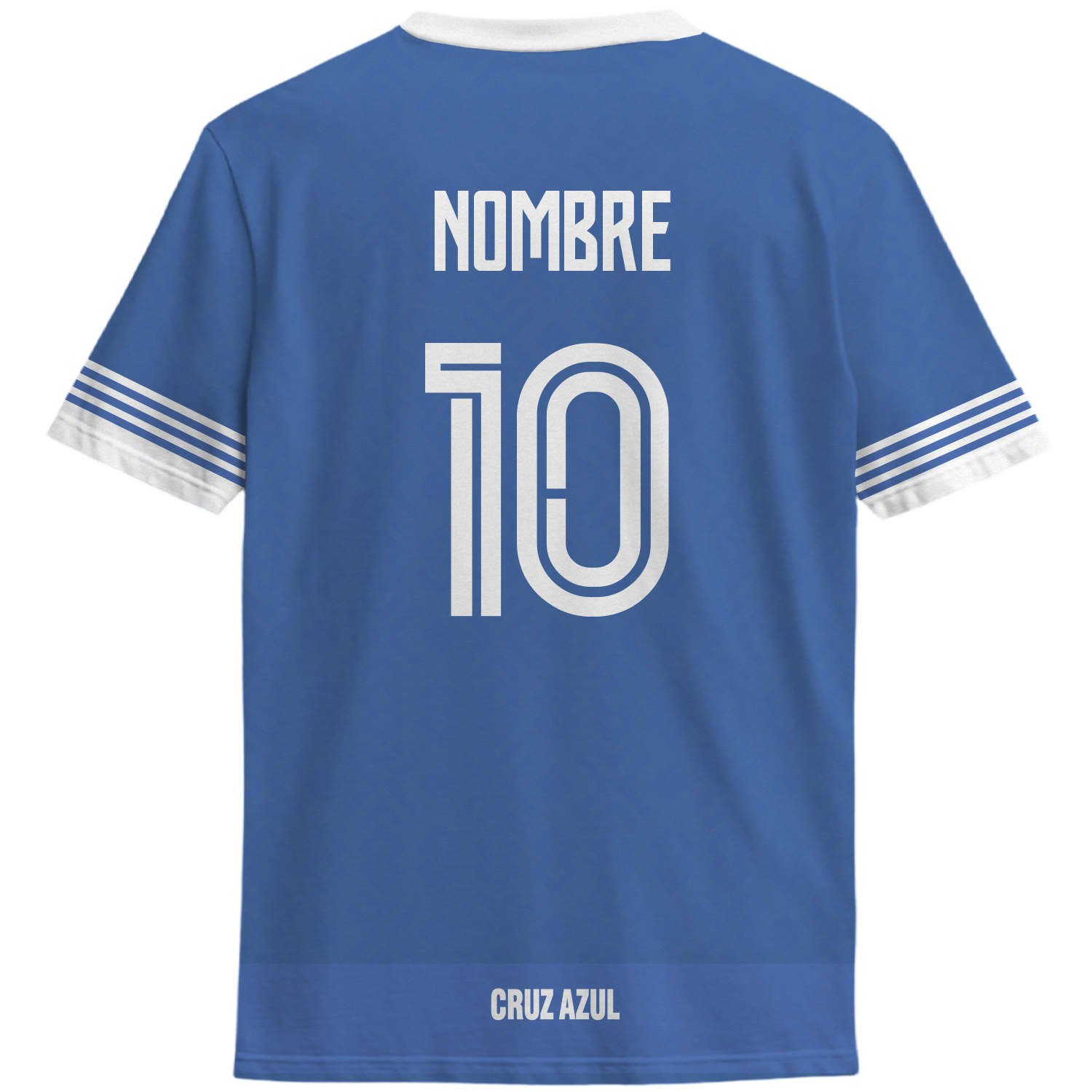 Playera Cruz Azul Local 25