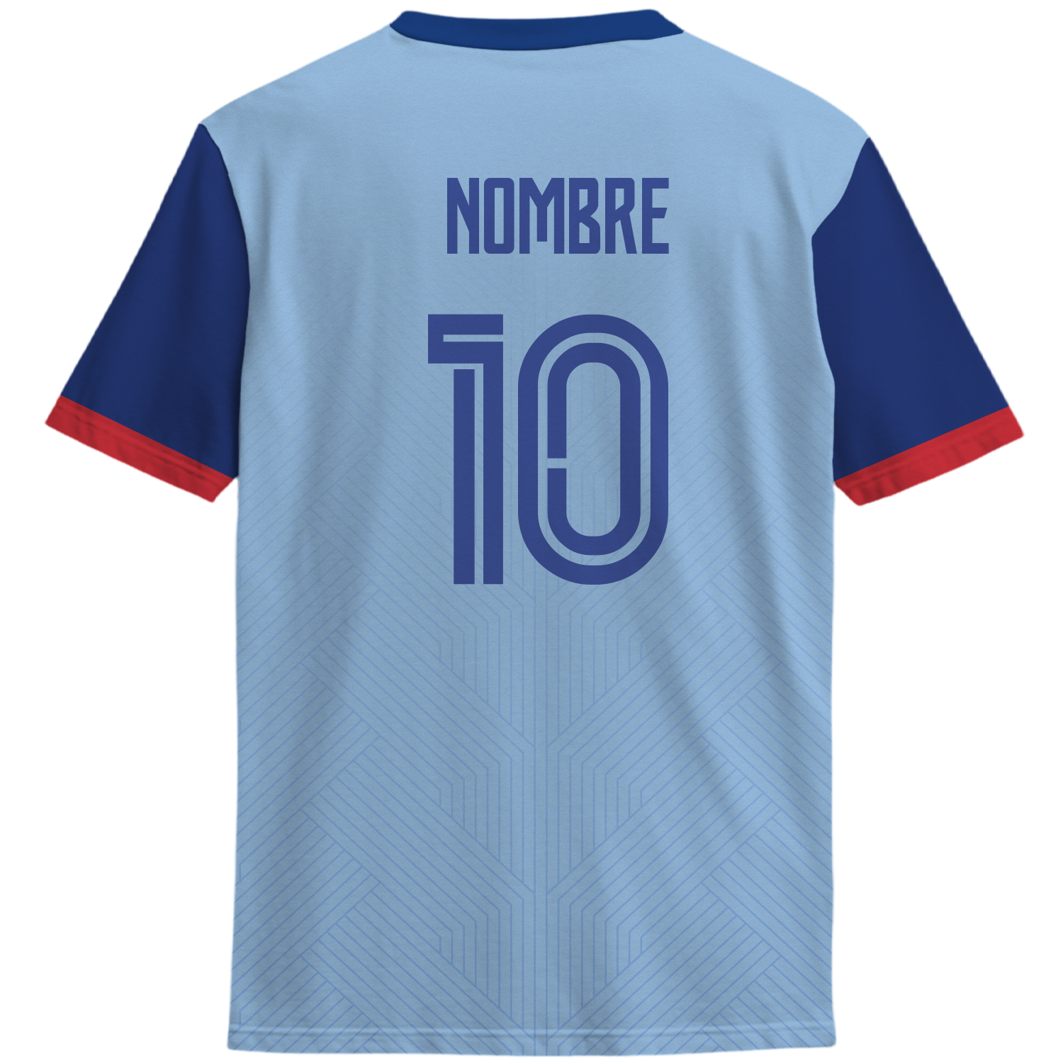 Playera Cruz Azul Visitante 24
