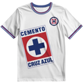 Playera Cruz Azul Visitante 97