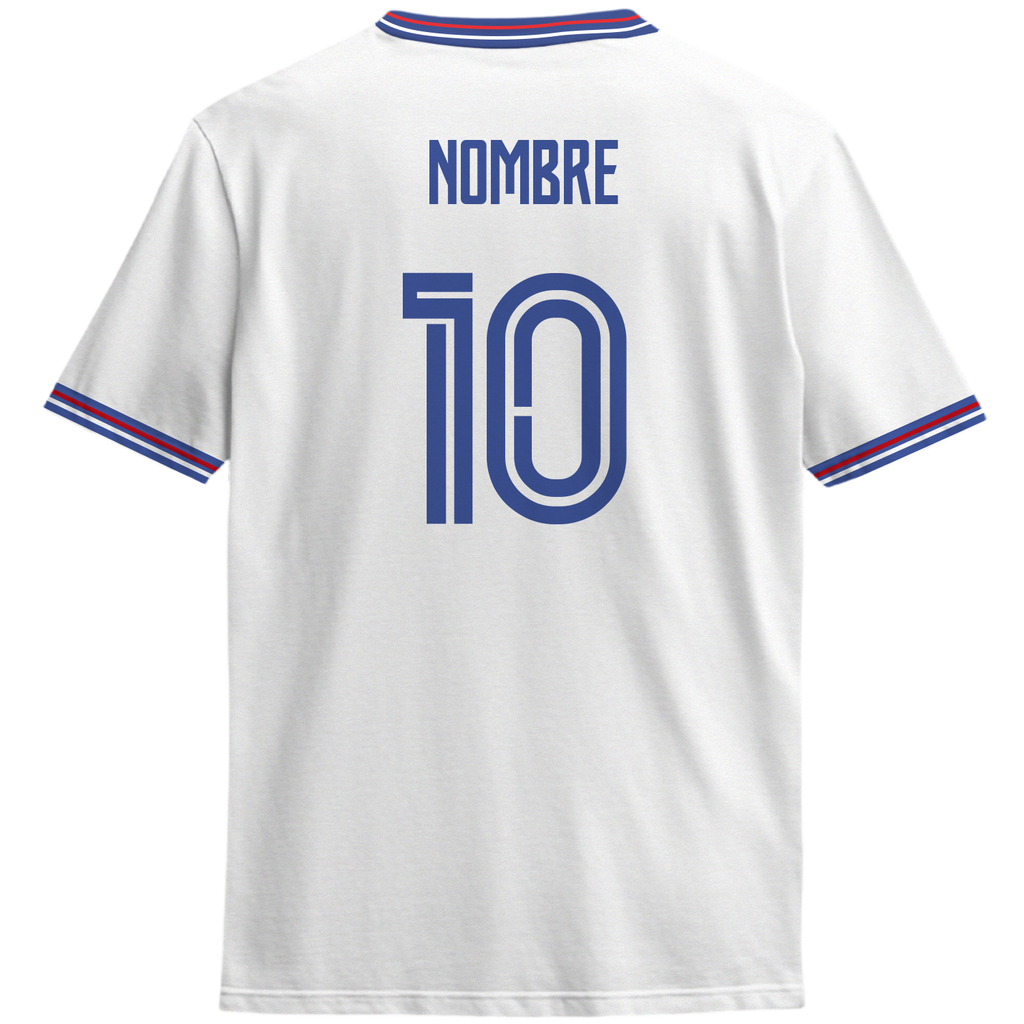 Playera Cruz Azul Visitante 97