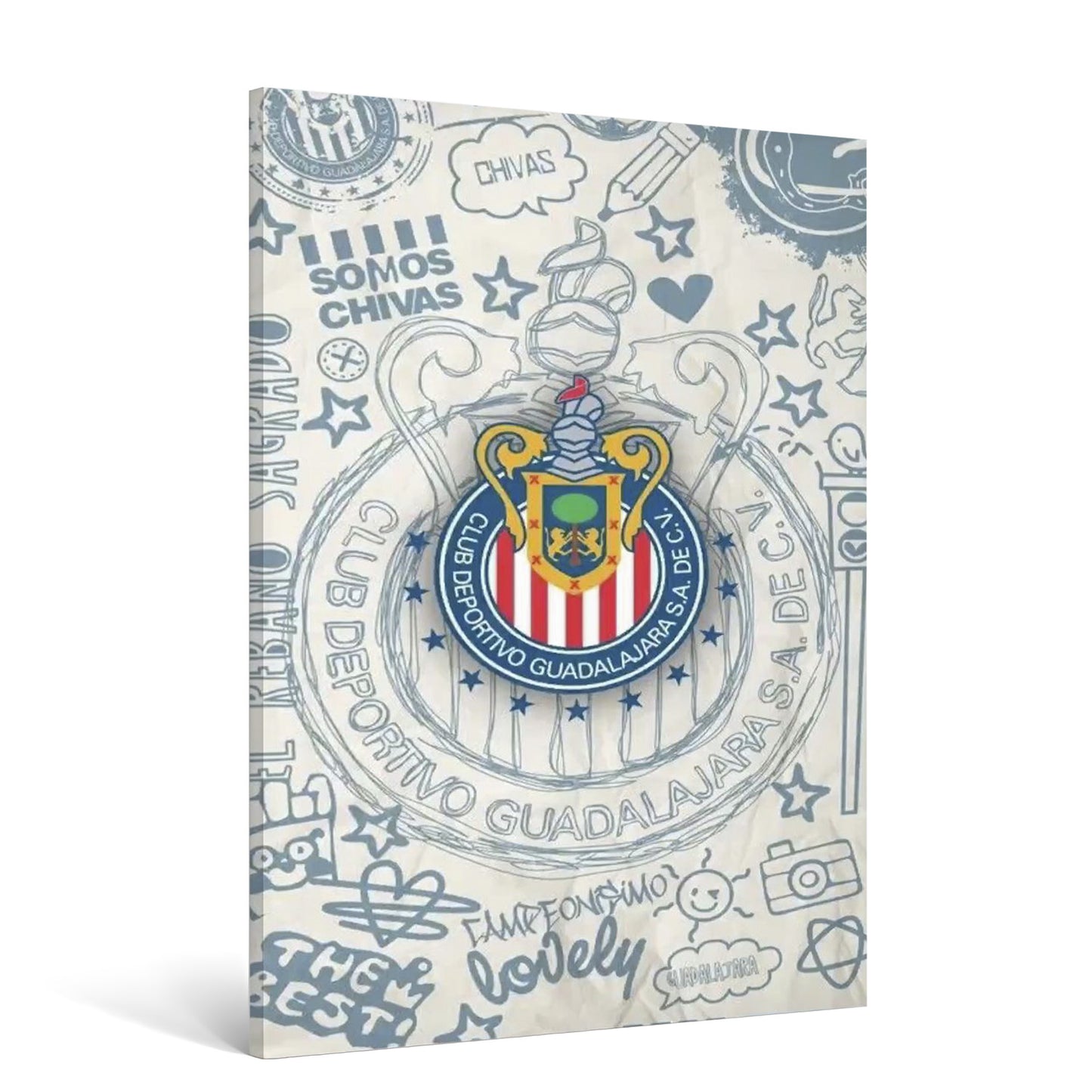 Cuadro Chivas 7