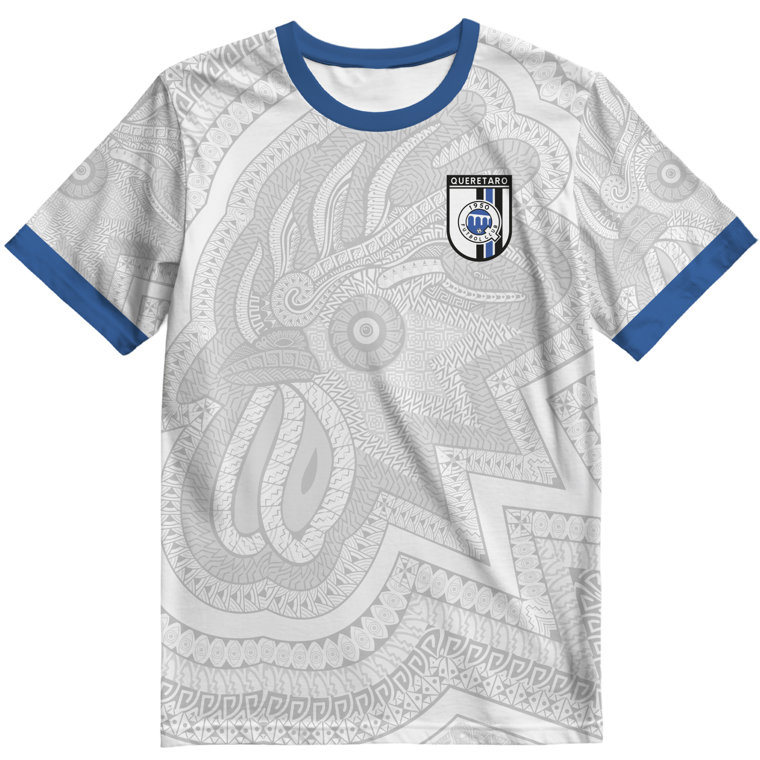 Playera Gallos de Queretaro alternativo 23