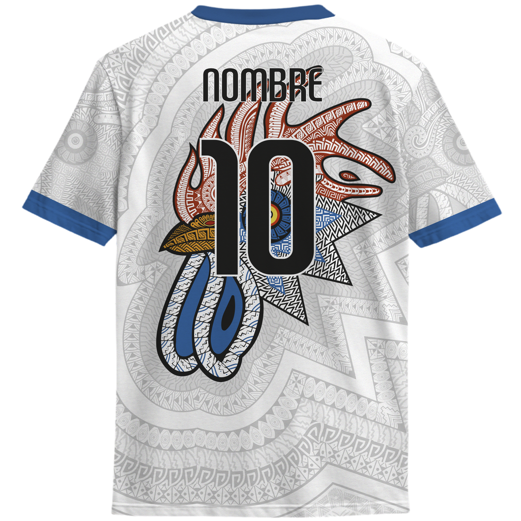 Playera Gallos de Queretaro alternativo 23