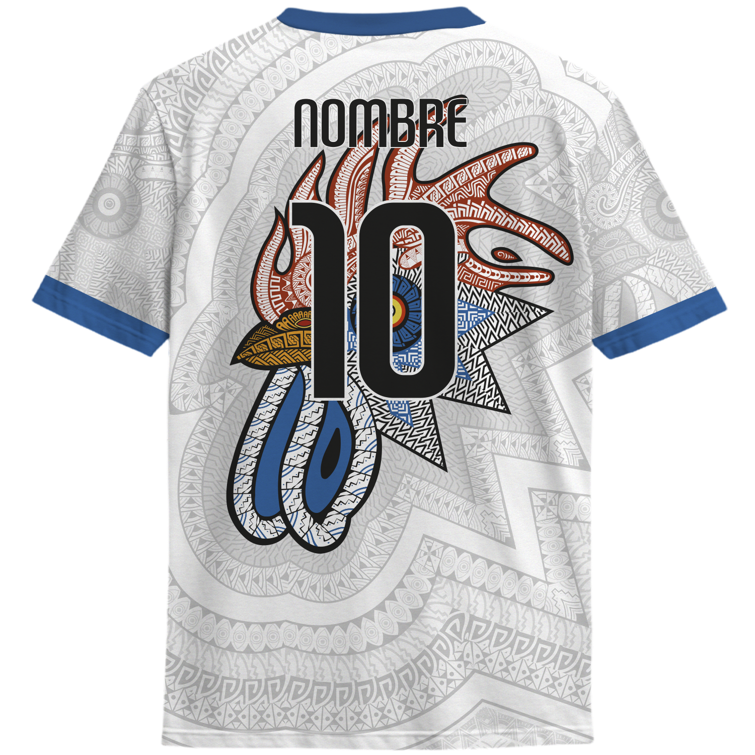 Playera Gallos de Queretaro alternativo 23